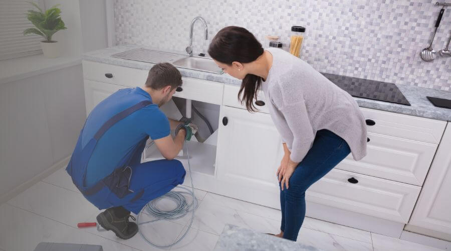 Professional emergency plumbing in Wrightsville, AR